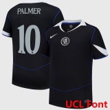 2025/26 CFC Third Black Kids Soccer Jersey
