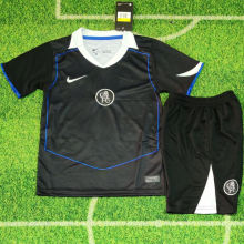 2025/26 CFC Third Black Kids Soccer Jersey
