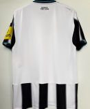 TONALI #8 Newcastle 1:1 Quality Home Fans Soccer Jersey 2025/26 (League Font 联赛字体 ) ★★