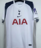 maddison #10 TH FC 1:1 Quality Home White Fans Soccer Jersey 2025/26 (UCL Font 欧冠字体 ) ★★