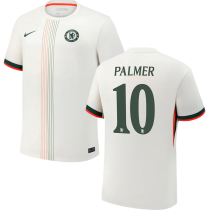 PALMER #10 CFC 1:1 Quality Away Fans Soccer Jersey 2025/26  (UCL Font 欧冠字体 ) ★★