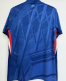 NETO #7 CFC 1:1 Quality Home Blue Fans Soccer Jersey 2025/26  (UCL Font 欧冠字体 ) ★★