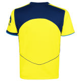 maddison #10 TH FC Third Yellow Fans Soccer Jersey 2025/26 (UCL Font 欧冠字体 ) ★★