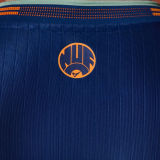 2025/26 Newcastle Third Royal Blue Long Sleeve Soccer Jersey