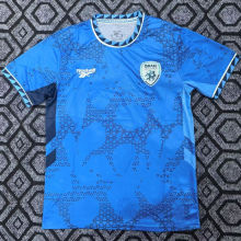 2025/26 Israel Blue Fans Soccer Jersey
