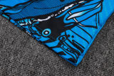 2025/26 Napoli Blue Kids Jacket Tracksuit