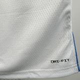 2025 Clippers PAUL #3 White NBA Jersey