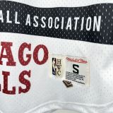 2026 Bulls Retro White T-Shirt