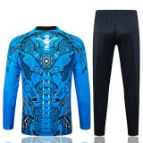 2025/26 Napoli Blue Jacket Tracksuit