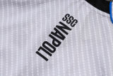 2025/26 Napoli White Jacket Tracksuit