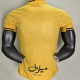 2025/26 Al Ittihad Third Player Version Jersey 吉达联