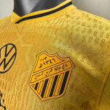 2025/26 Al Ittihad Third Player Version Jersey 吉达联
