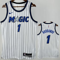 2026 Magic MCGRADY #1 White NBA Jerseys