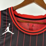 2025/26 Bulls JORDAN #45 Black NBA Jerseys