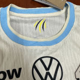 2025/26 Al Ittihad Away Player Version Jersey 吉达联