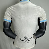 2025/26 Al Ittihad Away Player Version Jersey 吉达联