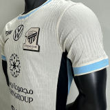 2025/26 Al Ittihad Away Player Version Jersey 吉达联