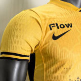 2025/26 Al Ittihad Third Player Version Jersey 吉达联