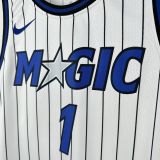 2026 Magic MCGRADY #1 White NBA Jerseys