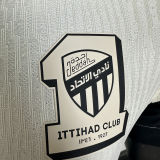 2025/26 Al Ittihad Away Player Version Jersey 吉达联