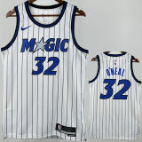 2026 Magic ONEAL #32 White NBA Jerseys