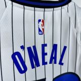 2026 Magic ONEAL #32 White NBA Jerseys