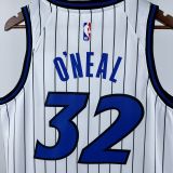 2026 Magic ONEAL #32 White NBA Jerseys