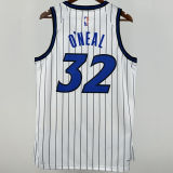 2026 Magic ONEAL #32 White NBA Jerseys