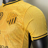 2025/26 Al Ittihad Third Player Version Jersey 吉达联