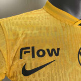 2025/26 Al Ittihad Third Player Version Jersey 吉达联