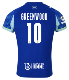 2025/26 MS Third Player Version Soccer Jersey