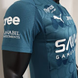 2025/26 Al Hilal SFC Third Player Version Jersey 利雅得新月