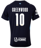 2025/26 MS 1:1 Quality Away Fans Soccer Jersey