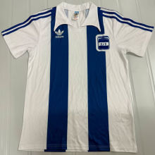 1980/1982 Honduras Away Retro Soccer Jersey