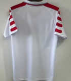 1998 Hamburger Home White Retro Jersey