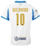 2025/26 MS 1:1 Quality Home White Fans Soccer Jersey