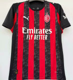 PULISIC #11 AC Milan 1:1 Quality Home Fans Soccer Jersey 2025/26 ★★
