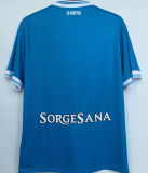DE BRUYNE #11 Napoli 1:1 Quality Home Fans Soccer Jersey 2025/26 (Have Champion Patch 胸前章 And SORGESANA 号下广告)★★