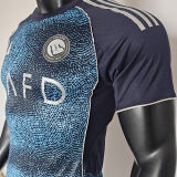 2025/26 Al Nassr Away Player Version Soccer Jersey