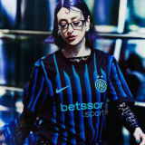 BARELLA #23 In Milan 1:1 Quality Home Fans Soccer Jersey 2025/26 ★★