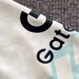 THURAM #9 In Milan Away White Fans Soccer Jersey 2025/26 ★★