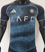 2025/26 Al Nassr Away Player Version Soccer Jersey