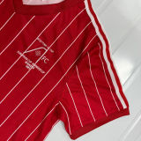 1982/1983 Aberdeen Home Red Retro Soccer Jersey
