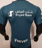 2025/26 Al Hilal SFC Third Player Version Jersey 利雅得新月