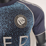 2025/26 Al Nassr Away Player Version Soccer Jersey