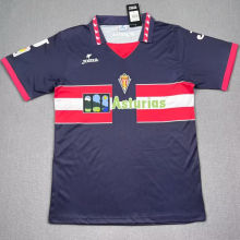 1996/1997 Gijon Third Retro Soccer Jersey