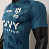 2025/26 Al Hilal SFC Third Player Version Jersey 利雅得新月