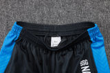 2025/26 Napoli White Training Jersey(A Set)