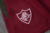 2025/26  Fluminense Red Training Jersey(A Set)