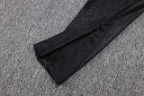 2025/26 BA Black Kids Sweater Tracksuit